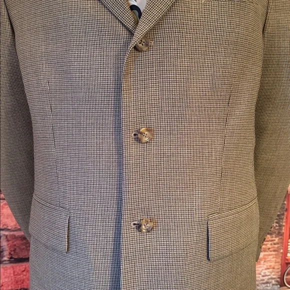 Oscar de la Renta Luxurious Sport Coat